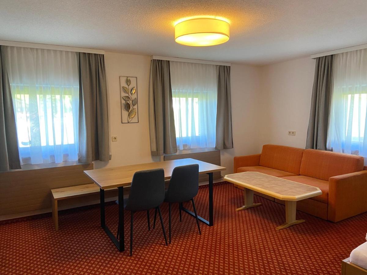 Appartment Thumerhof Wildschoenau Niederau Ngoại thất bức ảnh