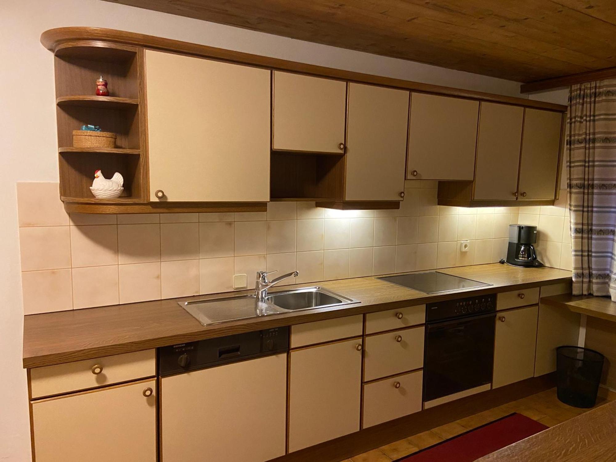Appartment Thumerhof Wildschoenau Niederau Ngoại thất bức ảnh