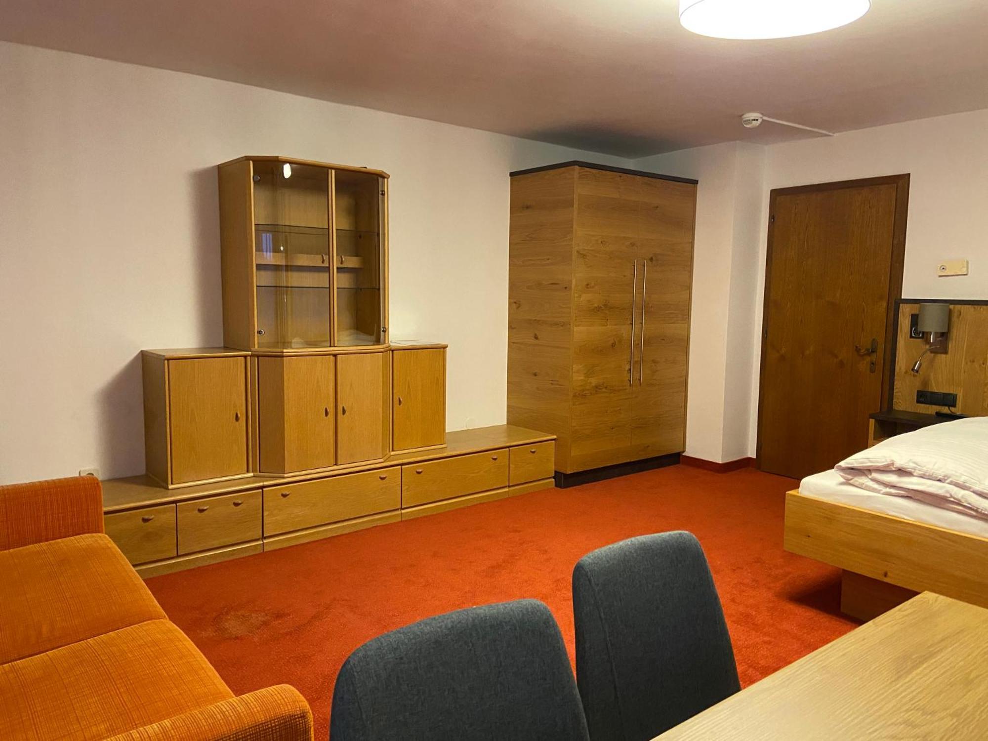 Appartment Thumerhof Wildschoenau Niederau Ngoại thất bức ảnh